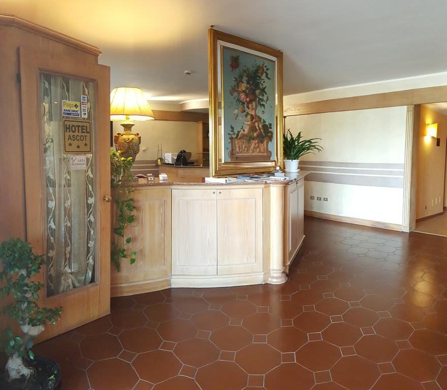 Hotel Ascot Binasco Esterno foto