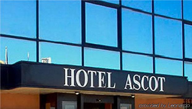 Hotel Ascot Binasco Esterno foto