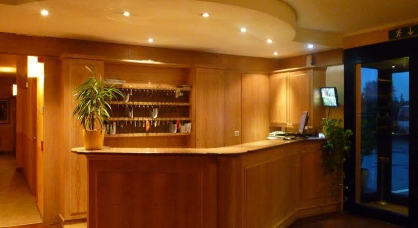Hotel Ascot Binasco Esterno foto